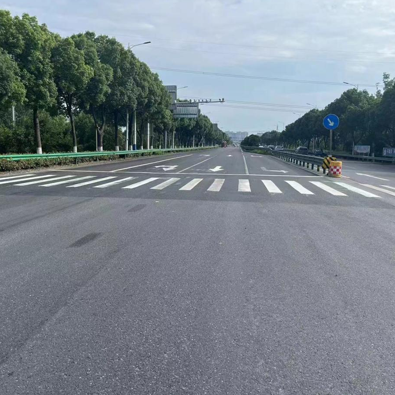 道路標線工程