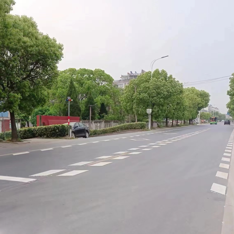 道路標(biāo)線(xiàn)工程